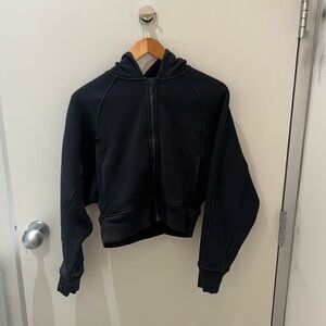 Lullulemon Cropped Hoodie